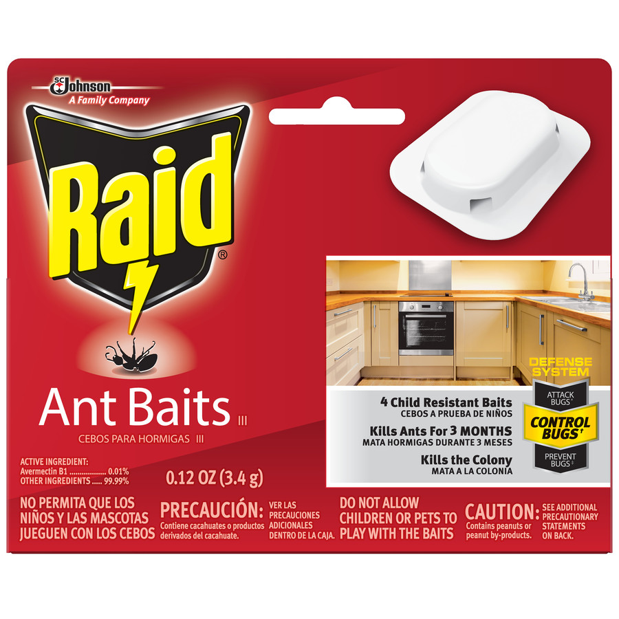 Raid Raid Ant Bait Value Pack 8ct