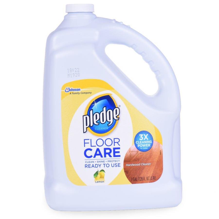 Pledge 128 oz Wood Cleaner