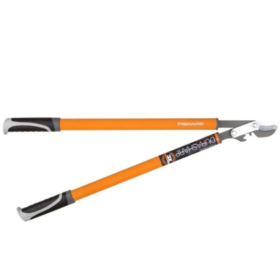 Fiskars 22.64 in Steel Compound Bypass Lopper