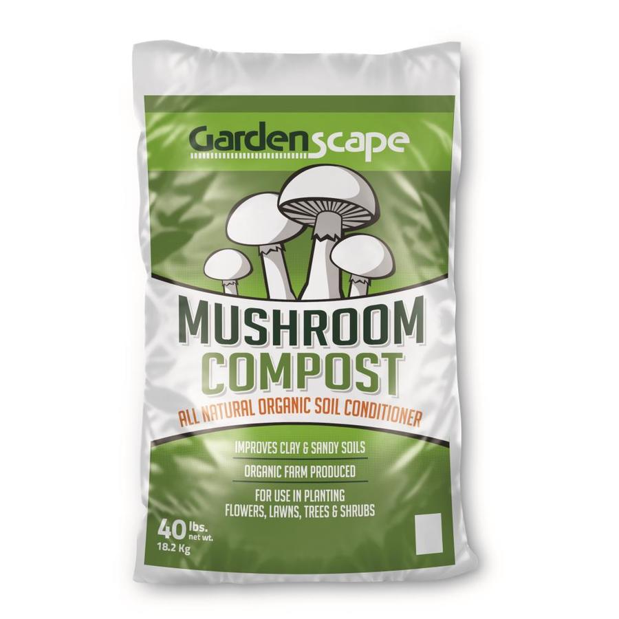 Gardenscape 40 lb Organic Compost