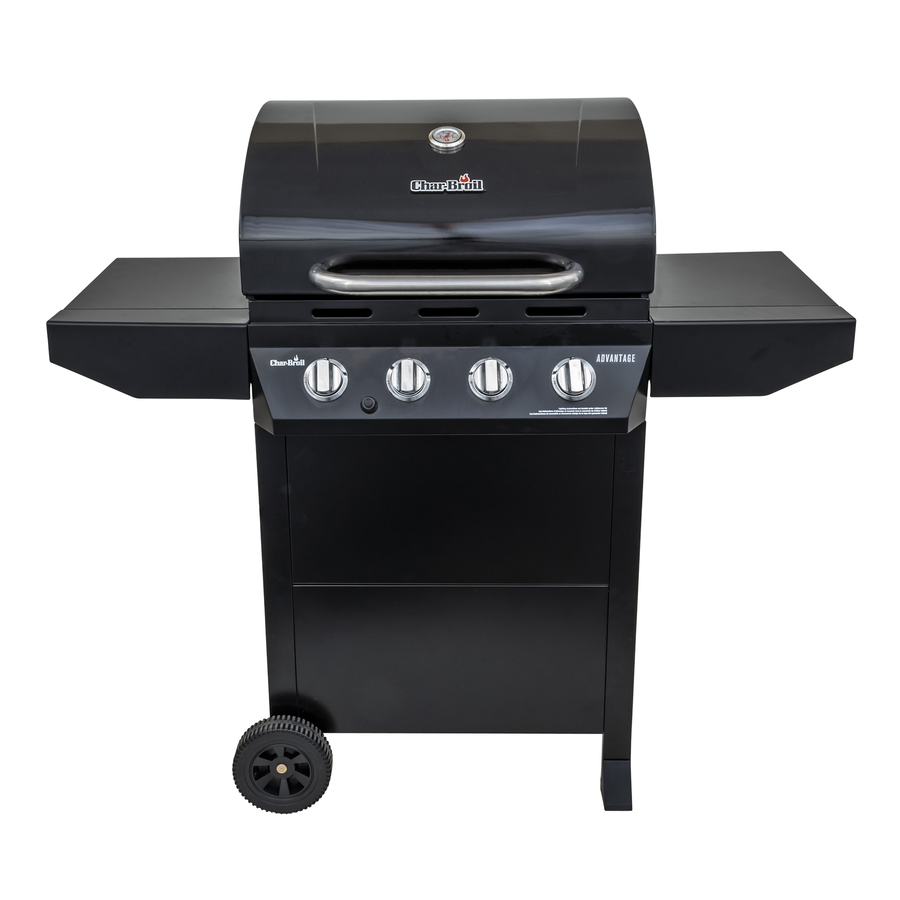 kenmore propane grills
