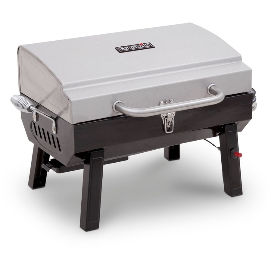 Char Broil 10,000 BTU 200 sq in Portable Gas Grill