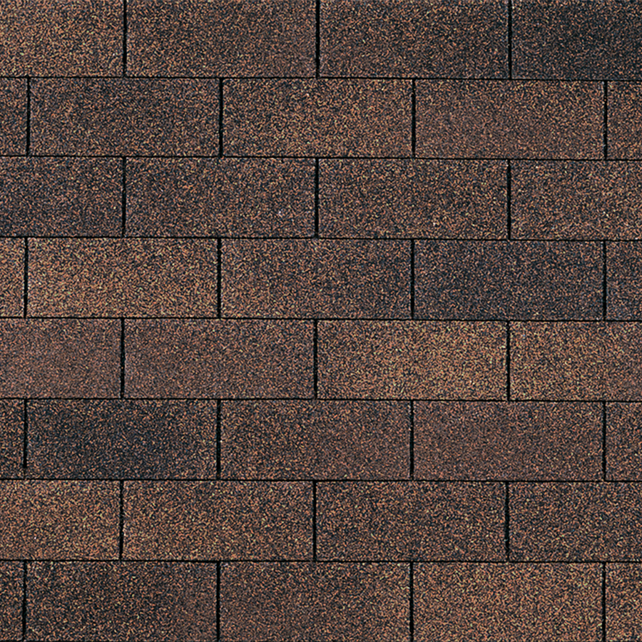 Owens Corning 25 Year Supreme Brownwood 3 Tab Shingles