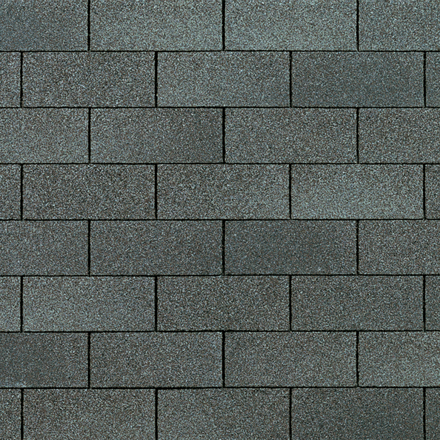 Owens Corning 25 Year Supreme Estate Gray 3 Tab Shingles