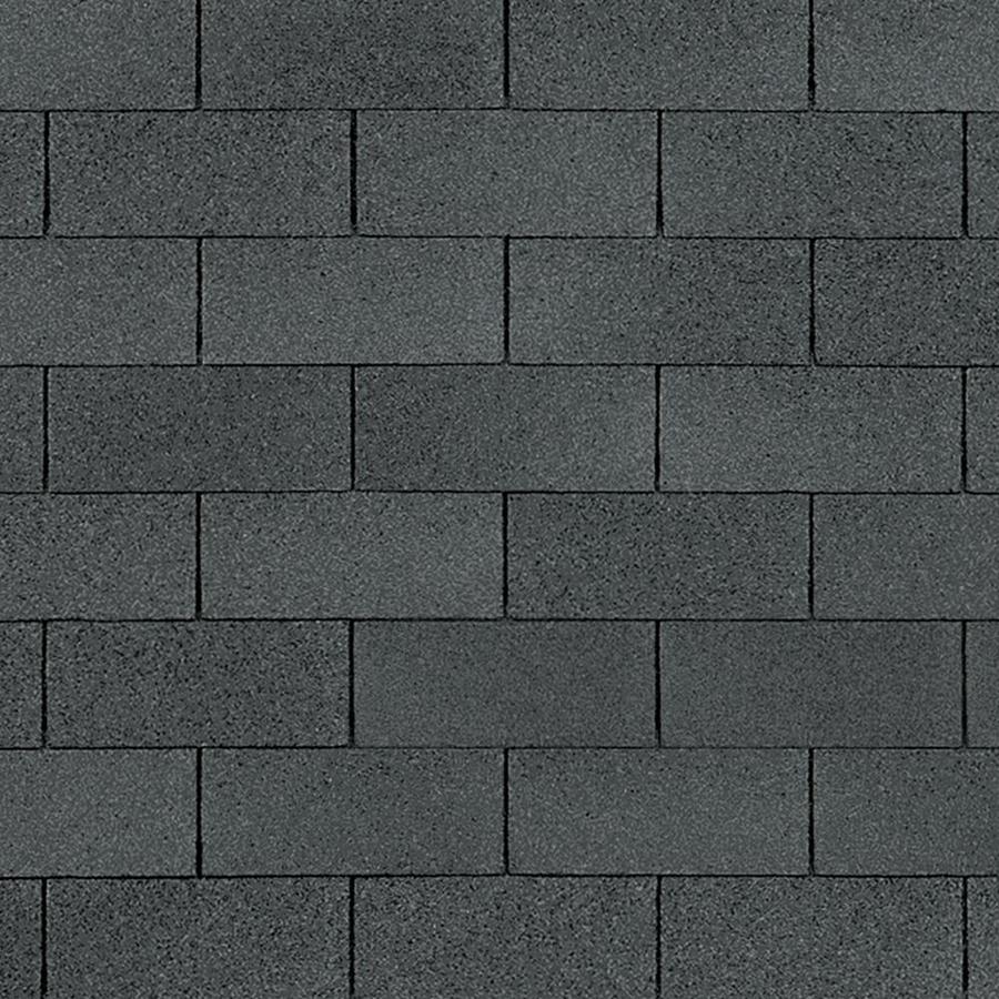 Owens Corning 25 Year Supreme Oxford Gray AR 3 Tab Shingles