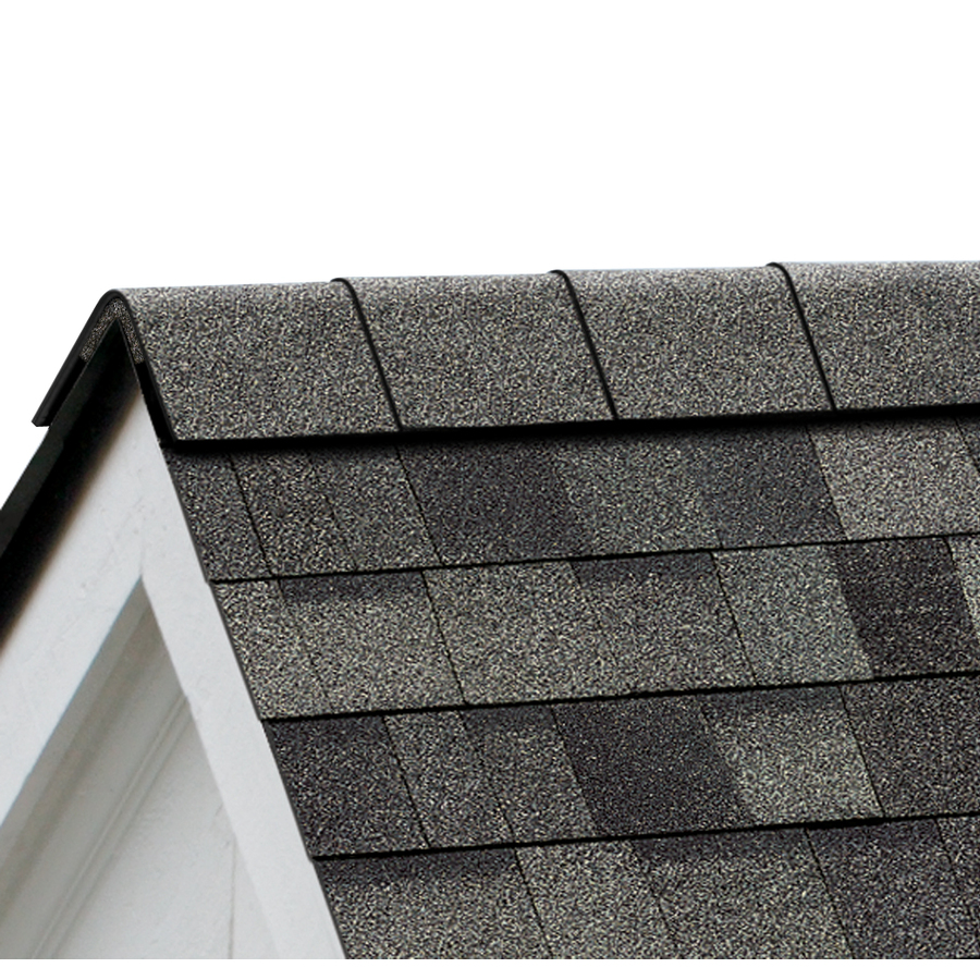 Owens Corning Perforated Estate Gray AR Hip and Ridge Shingle