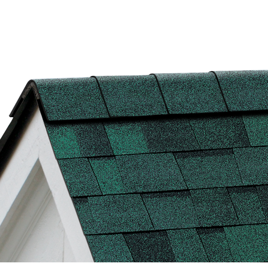 Owens Corning 3 Tab Chateau Green Asphalt Strip Roofing Shingles