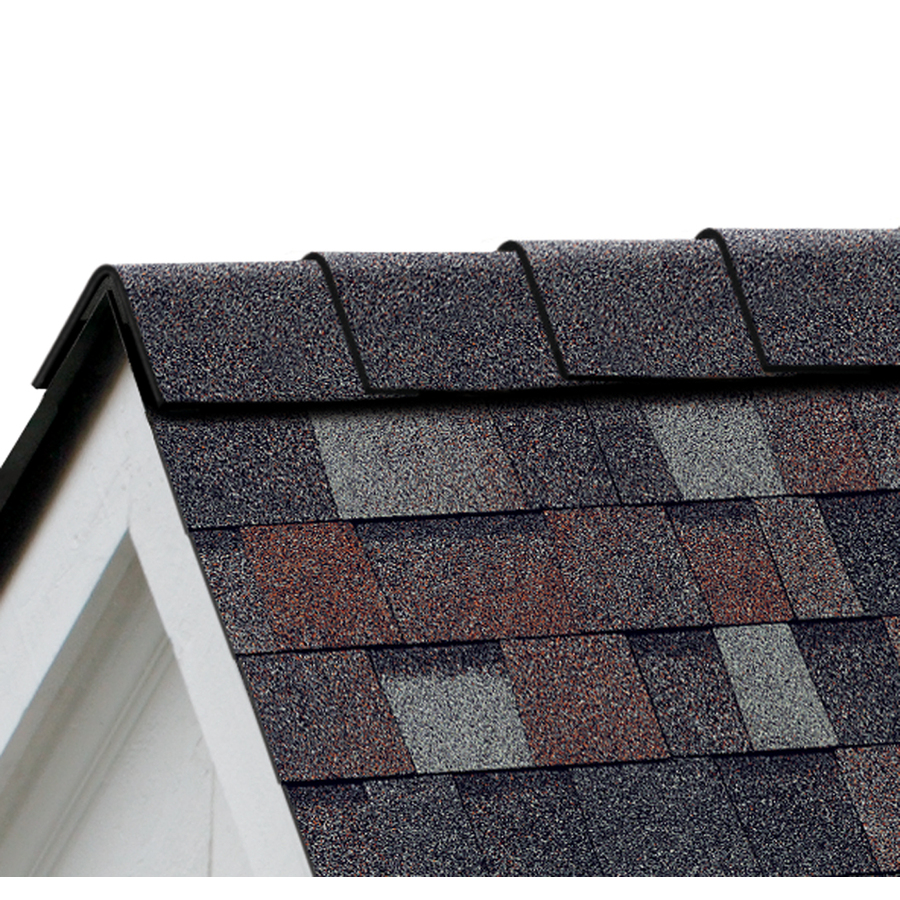 Owens Corning High Ridge Colonial Slate AR Hip and Ridge Shingle