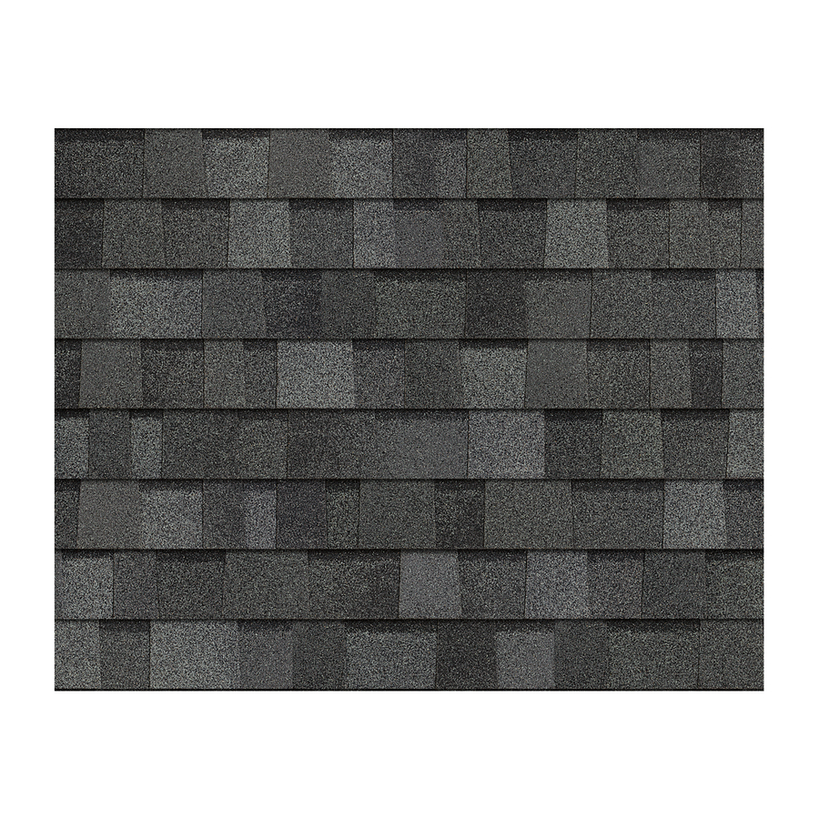 Owens Corning Weatherguard HP Estate Gray AR Laminate Shingles