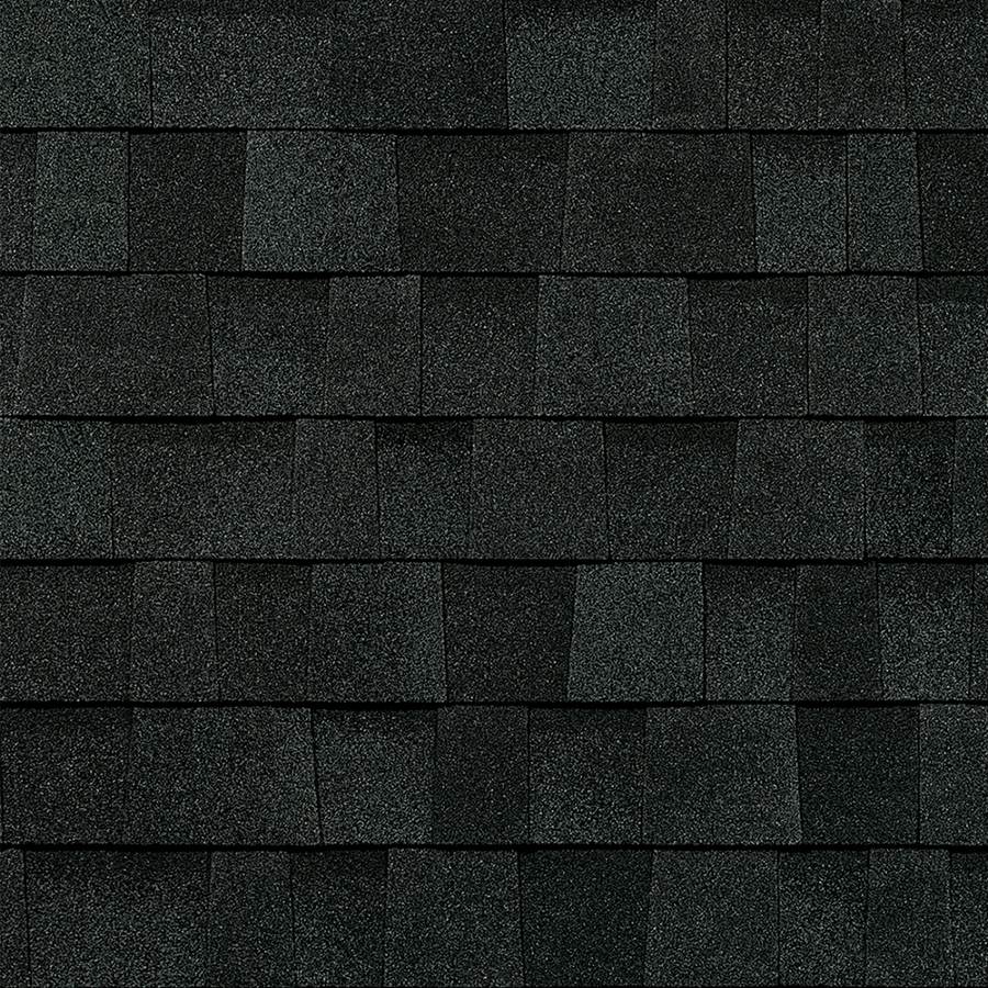 Owens Corning Weatherguard HP Onyx Black AR Laminate Shingles