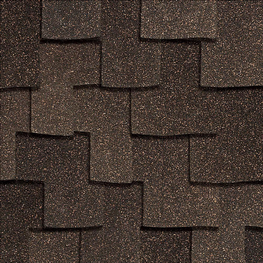 Owens Corning Woodcrest Timber AR Laminate Shingles