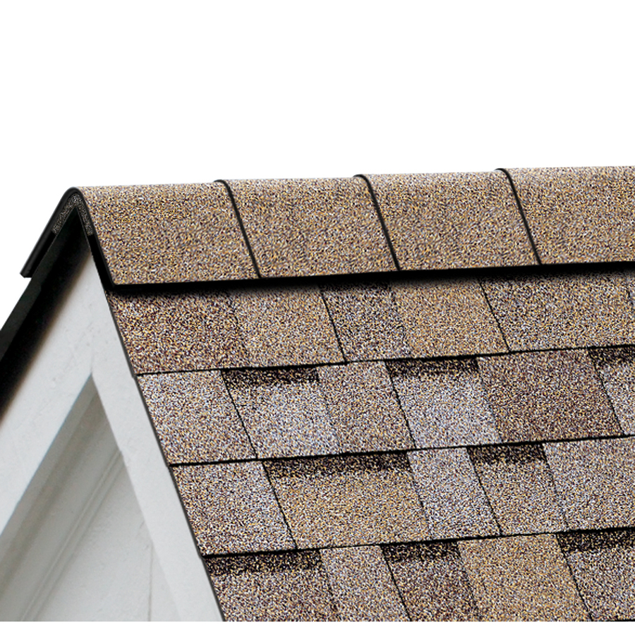 Owens Corning Perforated Amber AR Hip and Ridge Shingle