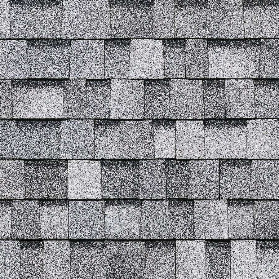 Owens Corning Duration Sierra Grey AR Laminate Shingles