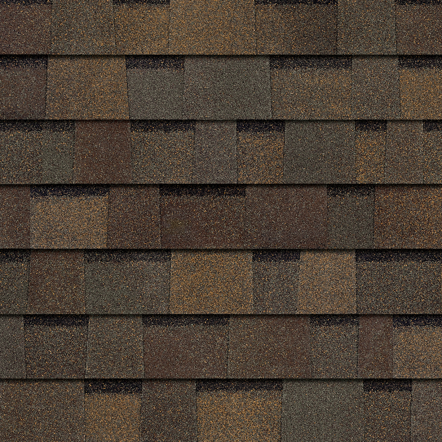 Owens Corning Duration Teak AR Laminate Shingles