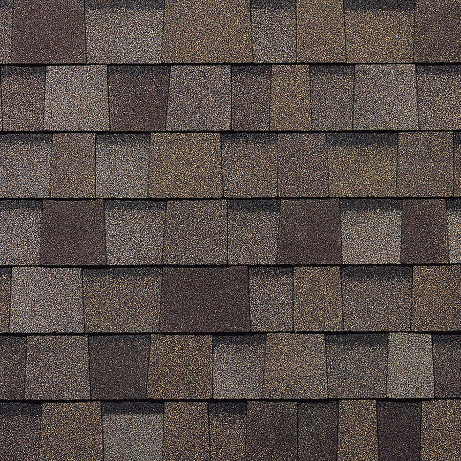 Owens Corning Duration Premium Driftwood Laminate Shingles