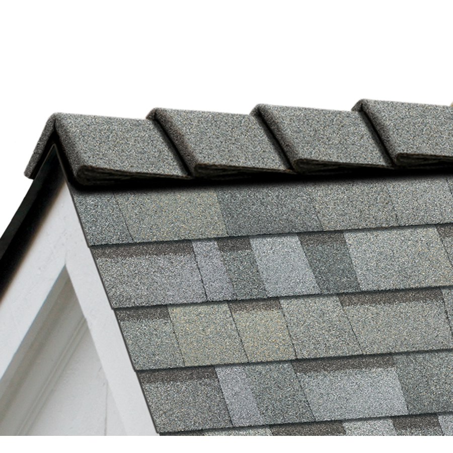 Owens Corning Deco Ridge Sage Hip and Ridge Shingle