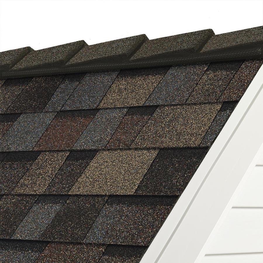 Owens Corning Deco Ridge Summer Harvest Hip and Ridge Shingle