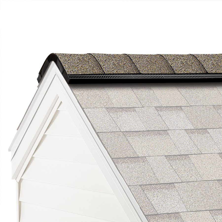 Owens Corning ProEdge Perforated Amber AR Hip and Ridge Shingle