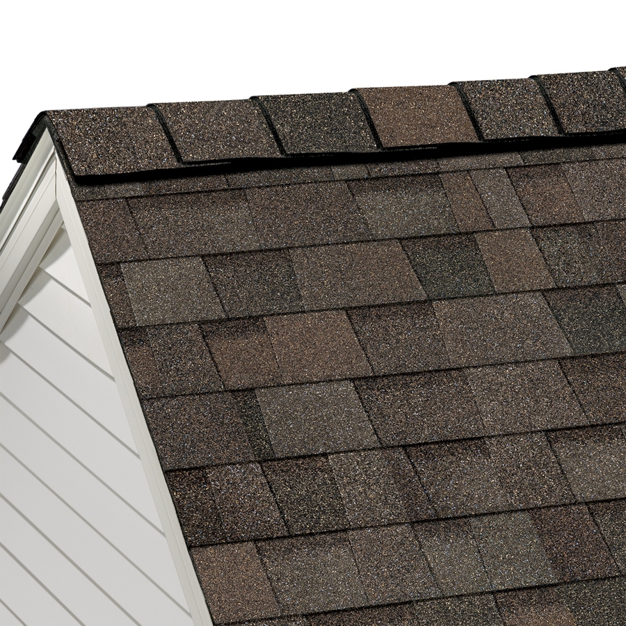 Owens Corning Highridge 21.3 lin ft Artisan Flagstone Hip & Ridge Roof Shingles