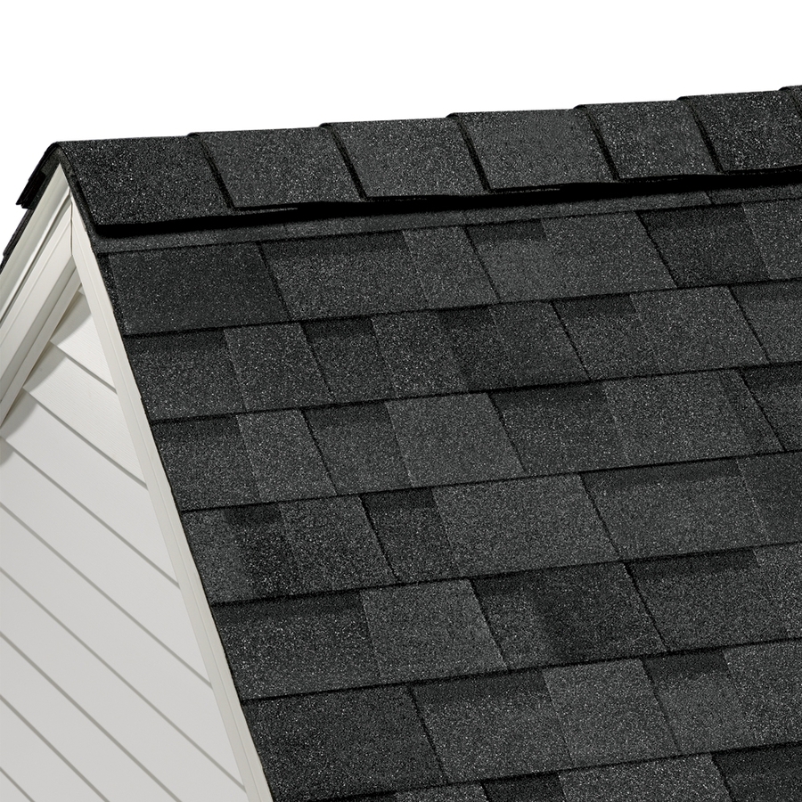 Owens Corning High Ridge Artisan Twilight Black AR Hip and Ridge Shingle