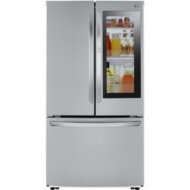 French Door Refrigerators At Lowes Com