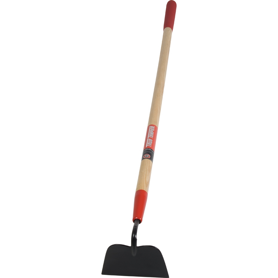 True Temper 54 in Wood Handle Garden Hoe