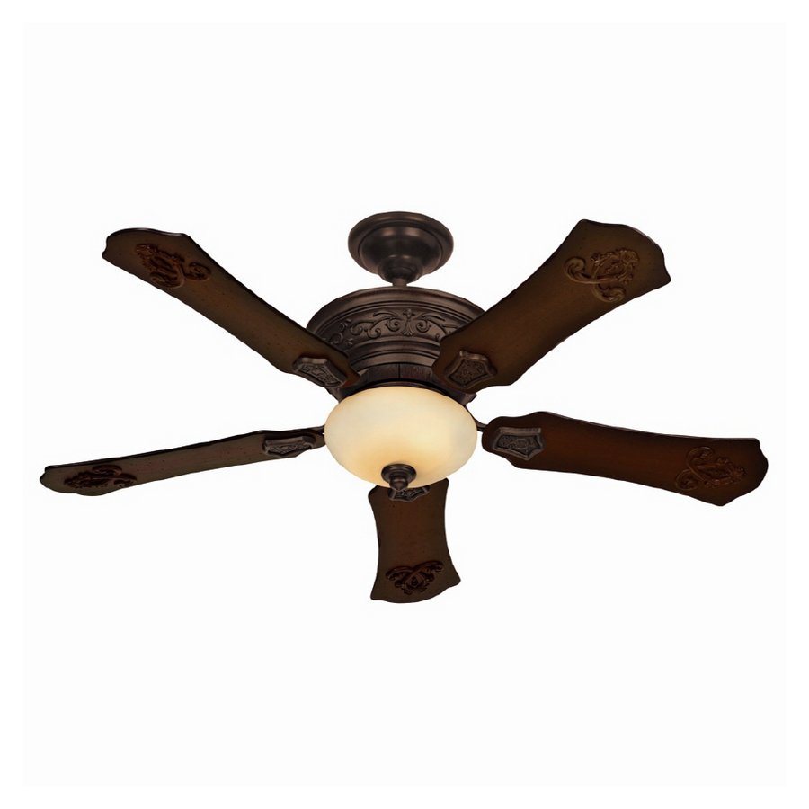 Hunter 54 Villa Bella Tuscan Gold Ceiling Fan