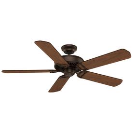 Ceiling Fans At Lowes Display Product Reviews For Panama 54 In Brushed Cocoa Indoor Ceiling Fan And Remote