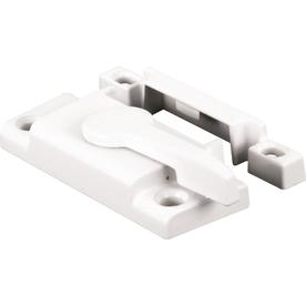 Shop Prime-Line White Vertical Hung Window Latch at Lowes.com