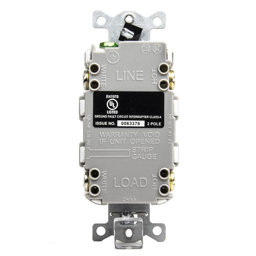 Fault Circuit Interrupter China Ground Fault Circuit Interrupter