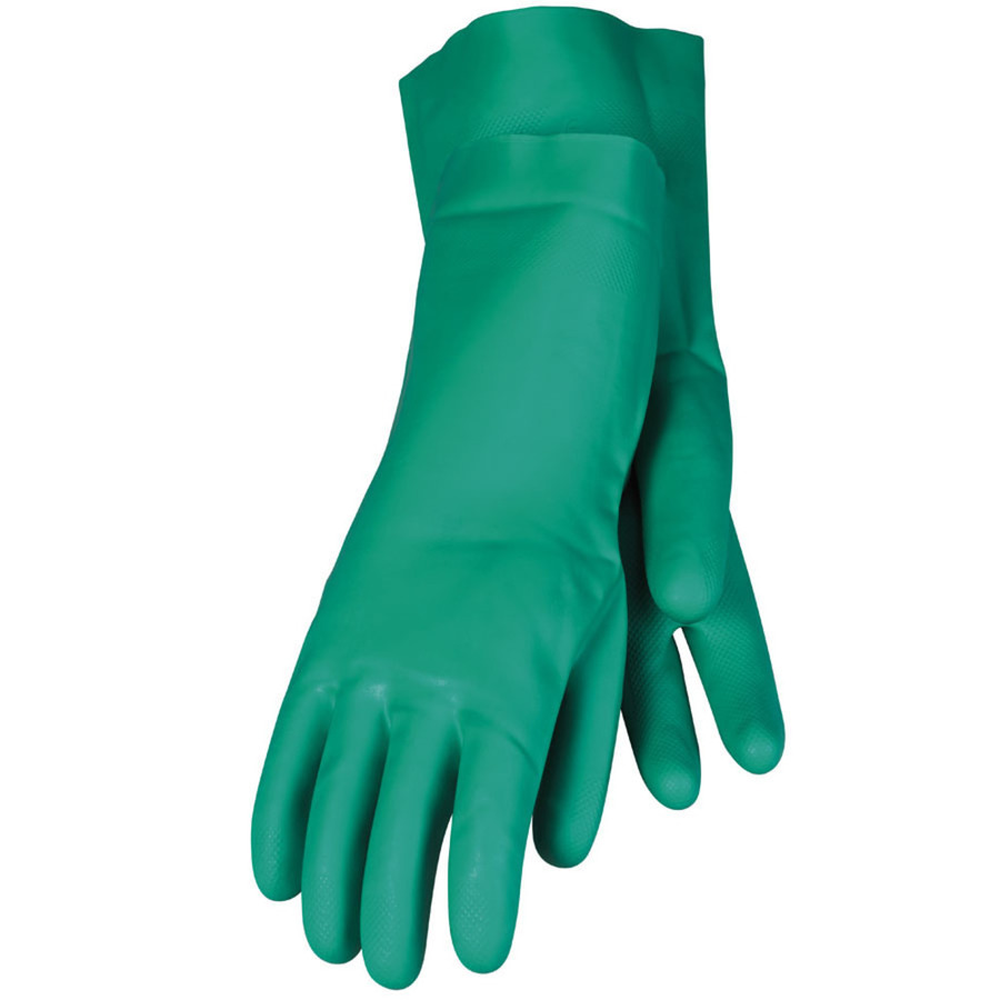 Ver 3M Large Nitrile Cleaning Gloves at Lowes