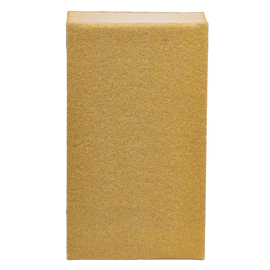 3M 3M(Tm) Sandblaster(Tm) Pro Large Between Coats Sanding Sponge 30907 220 Pro, 2.5 In x 4.5 In x 1 In, 220 Grit