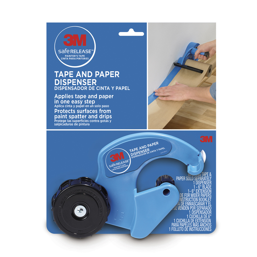 3M Safe Release Masking Tape Dispenser