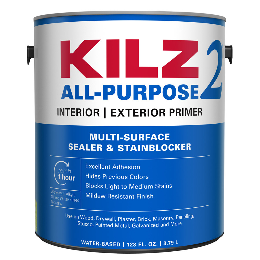 KILZ 1 Gallon Interior Latex Primer