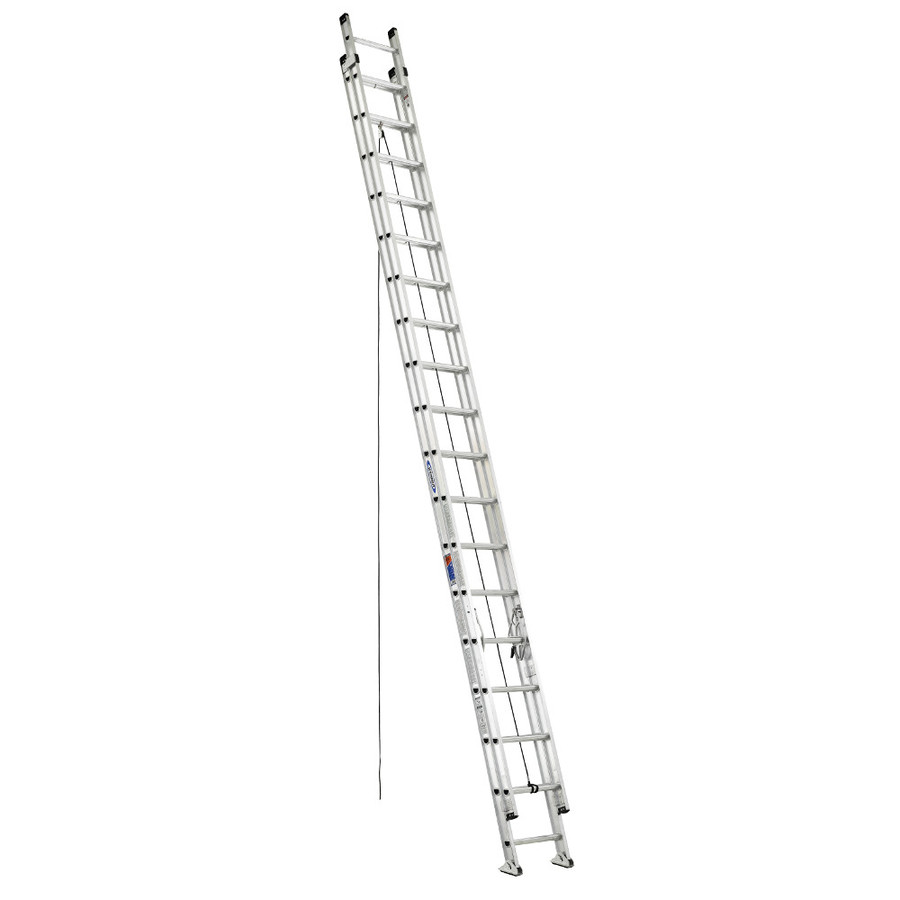 Werner 36 ft Aluminum 300 lb Type IA Extension Ladder