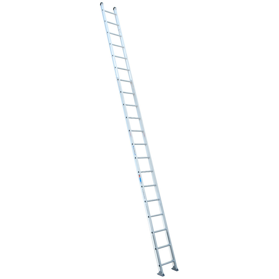 Werner 20 ft Aluminum 375 lb Type IAA Straight Ladder