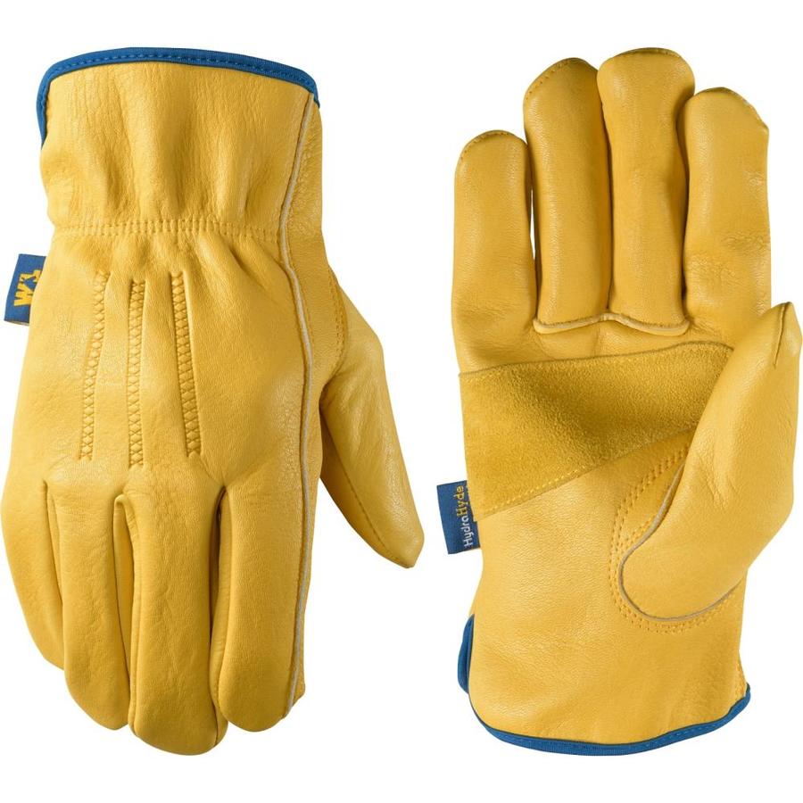 Chemical Work Gloves At Lowes Com