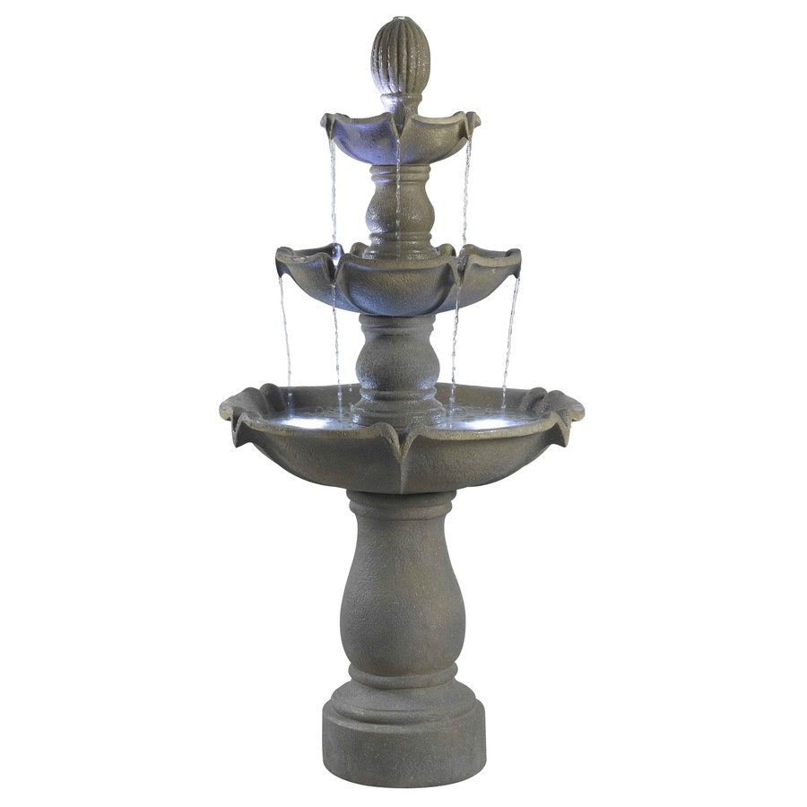 Kenroy Home 62 in Outdoor Fountain