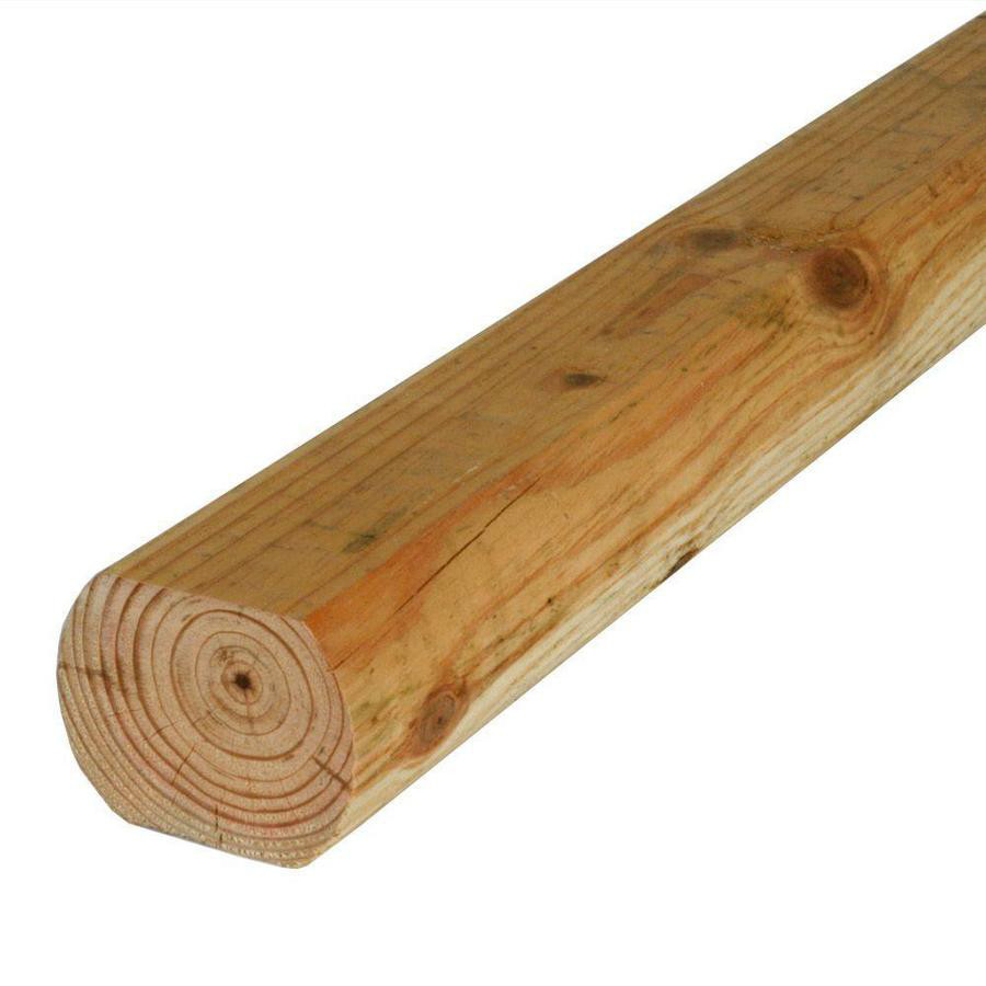 Landscape Timber (Common 3 in x 4 in; Actual 2 in x 3 in)