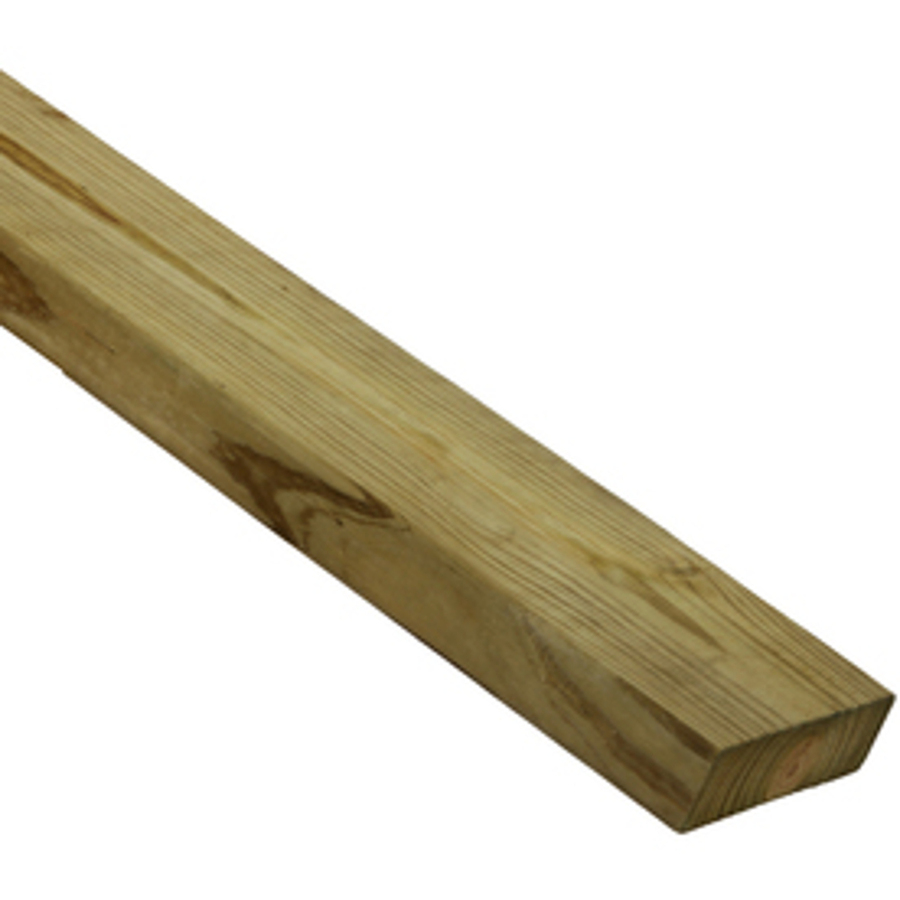 #2 Pressure Treated Lumber (Common 2 x 6 x 16; Actual 1 in x 5 in x 16 ft)