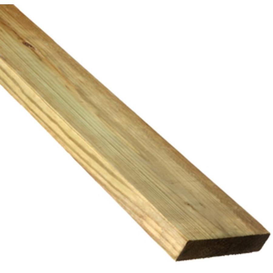 Severe Weather Pressure Treated Southern Yellow Pine Board