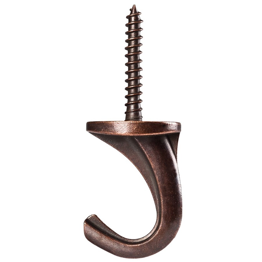 VersaHook 2.64 in Smart Bronze Plant Hook