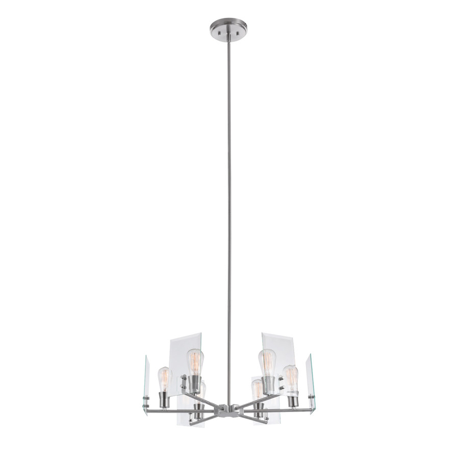 Globe Electric Elena 5 Light Chandelier Globe Electric Elena 5 Light Chandelier