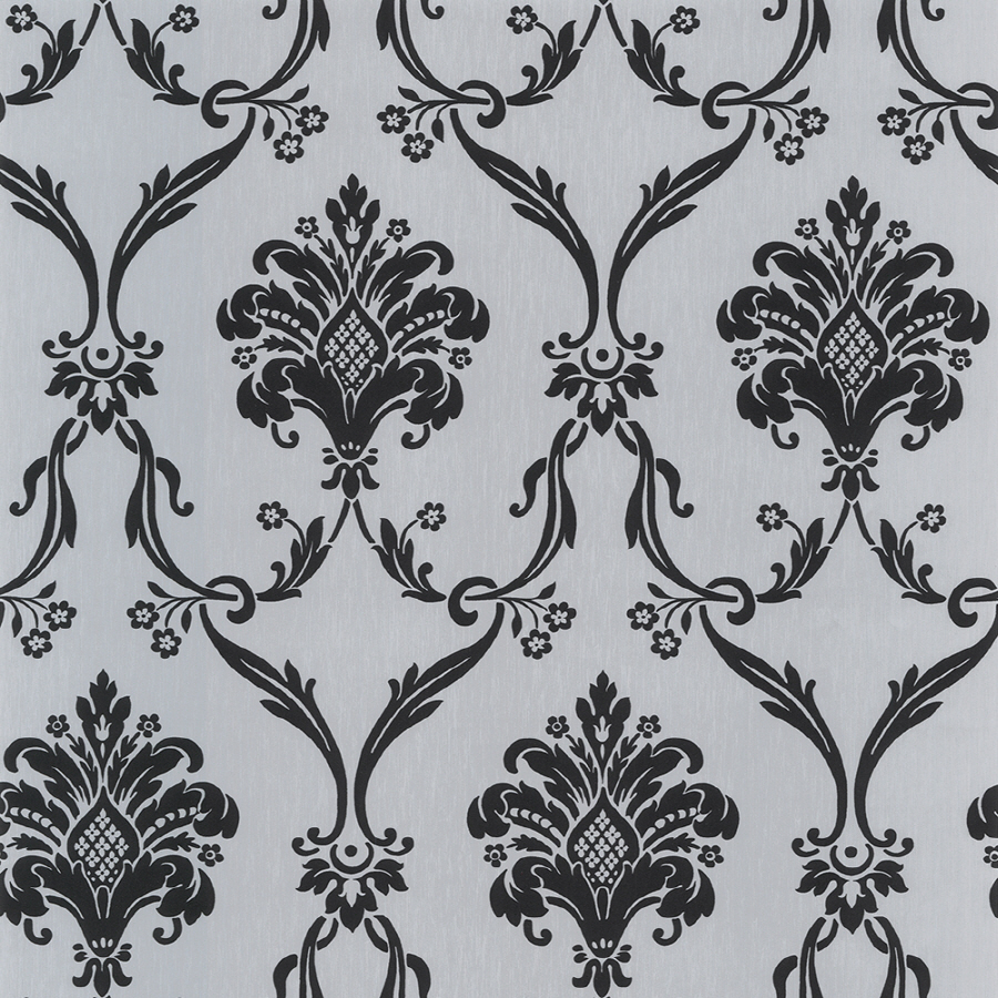 Norwall Peelable Vinyl Prepasted Classic Wallpaper