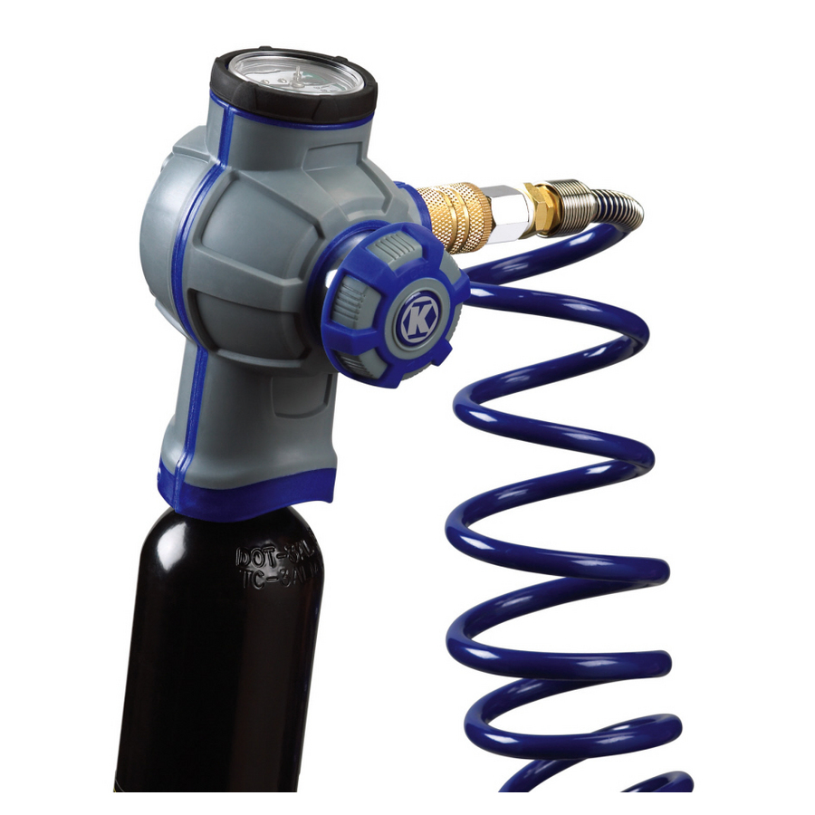 Kobalt Portable Compressed Co2 Regulator