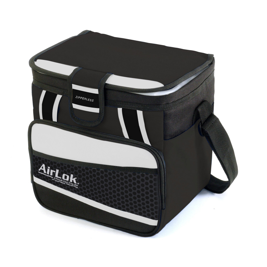 Airlock zipperless lunch box online