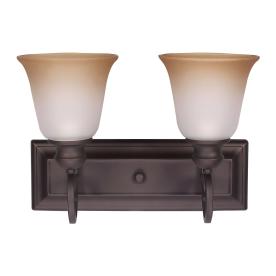 Canarm Oil Rubbed Bronze Heart Wall Sconce