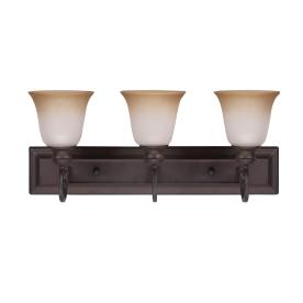 Canarm Oil Rubbed Bronze Heart Wall Sconce