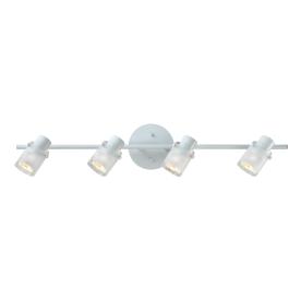 Canarm White Cole Wall Sconce