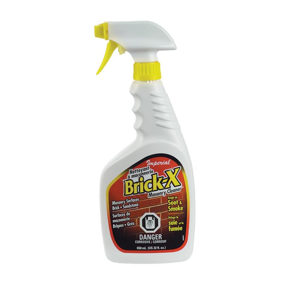 IMPERIAL 22 oz Brick/Masonry Cleaner